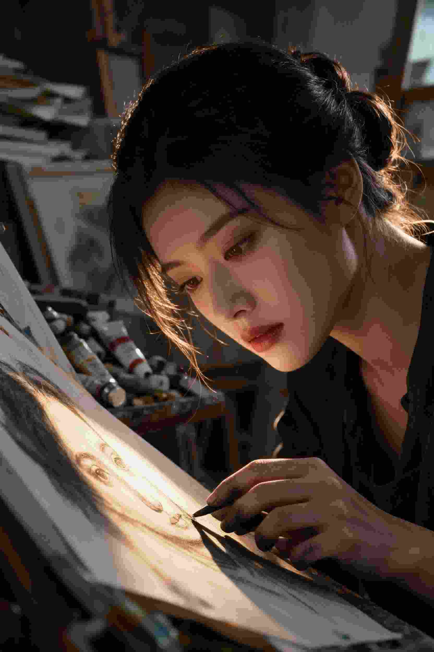 笑到停不下来